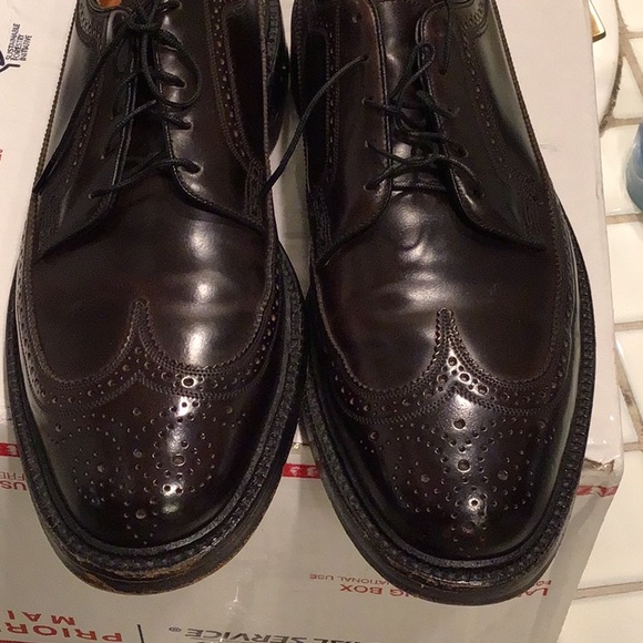 Florsheim Shell Cordovan 93605 11/B used conditions - Picture 15 of 15